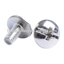 steel M8 socket countersunk head screw